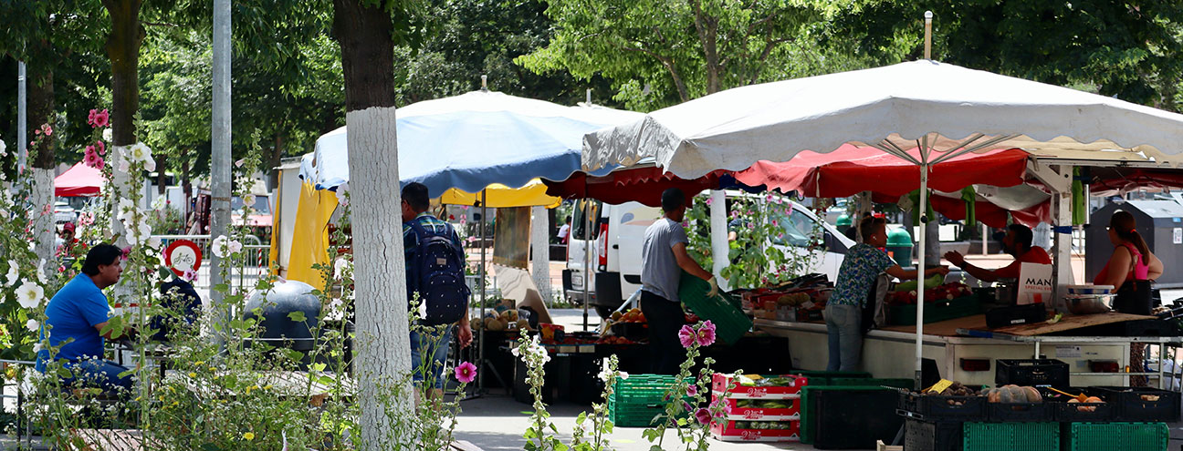 Consommation de biens et services